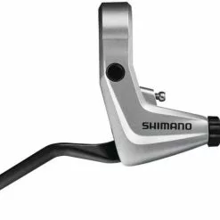 Bremshebel Shimano BLT4000RS Rechts, Für V-Brake, 2-Finger, Silber