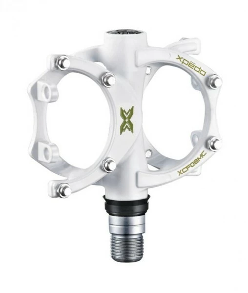 Xpedo Pedal TRAVERSE 8 CR Weiß 9/16 Zoll XCF08MC