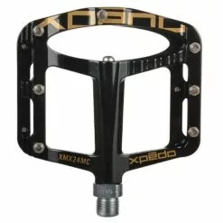 Xpedo Pedal SPRY Schwarz 9/16 Zoll XMX24MC