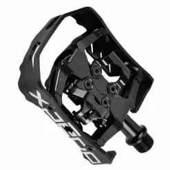 Xpedo Pedal Clipless Milo Schwarz/schwarz 9/16 Zolll XCF13AC