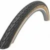 Reifen Schwalbe Road Cruiser HS484 Green 28x1.40" 37-622 Goldwand-TSkin KG GC