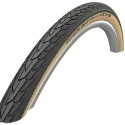 Reifen Schwalbe Road Cruiser HS484 Green 28x1.40" 37-622 Goldwand-TSkin KG GC