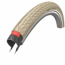 Reifen XLC StreetX PP 47-622 28x1.75 Cream Reflex, PP