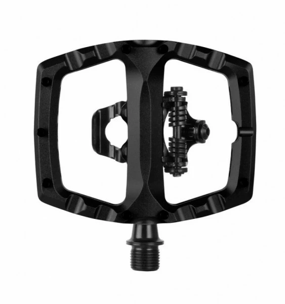 Xpedo Pedal AMBIX Schwarz 9/16 Zoll XTF03AC