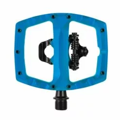 Xpedo Pedal AMBIX Blau 9/16 Zoll XTF03AC