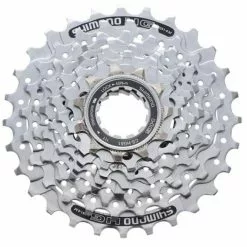 Shimano Kassette ALIVIO CS-HG51 8-fach 11-32 Zähne