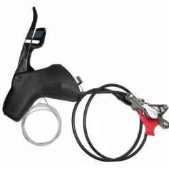 Sram Schalt-Bremshebel Force22 11-fach Rechts, Hydr. Scheibenbr.vorne 950mm DM