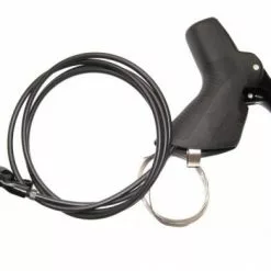 Sram Schalt-Bremshebel Rival22 2-fach Links,hydr. Scheibenbr.hinten 1800mm DM