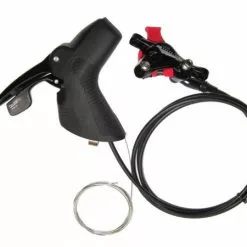 Sram Schalt-Bremshebel 700 10-fach Re,hydr. Scheibenbremse,hinten,1800mm