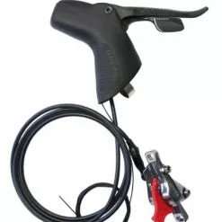 Sram Schalt-Bremshebel Red 11-fach Rechts,hydr.Scheibenbr.hinten 1800mm FM