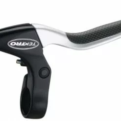 Tektro Bremshebel-Set CL530-TS Alu, Silber/eloxiert, Drehgriff