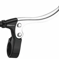 Tektro Bremshebel FL 540 Alu, Silber/eloxiert