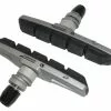 Bremsschuhe Shimano M70CT4 Für V-Brake Silber