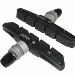 Bremsschuhe Shimano M70CT4 Für V-Brake Schwarz