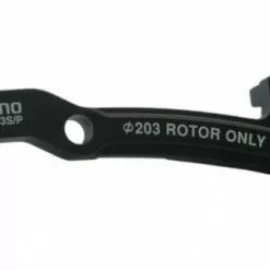 Shimano Scheibenbremsadapter Für IS-Bremse/PM-Gabel VR