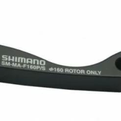 Shimano Scheibenbremsadapter Für PM-Bremse/IS-Gabel VR Für 160mm