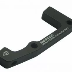 Shimano Scheibenbremsadapter Für PM-Bremse/IS-Gabel VR Für 203mm