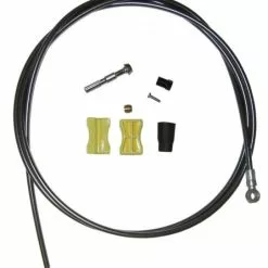 Shimano Scheibenbremsleitung SMBH90 1700mm,kürzbar,für BRM785, Mit TLBH61bremsl