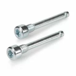 XLC Befestigungsbolzenset M4x27 (Paar) Shimano XT/XTR, Magura MT2/4/6/8, Tektro