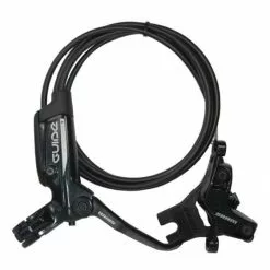 SRAM Guide T Hydr. Scheibenbremse Vorne,schwarz,Leitung 950mm,DM