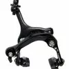 Tektro Roadrace/Triathlon- Bremse T531F VR Schwarz, Direct Mount, 25-28mm
