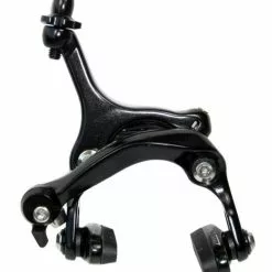 Tektro Roadrace/Triathlon- Bremse T531F VR Schwarz, Direct Mount, 25-28mm