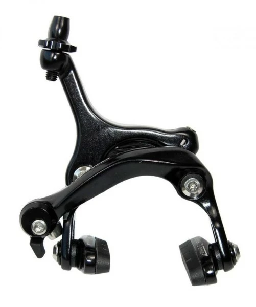 Tektro Roadrace/Triathlon- Bremse T531F VR Schwarz, Direct Mount, 25-28mm