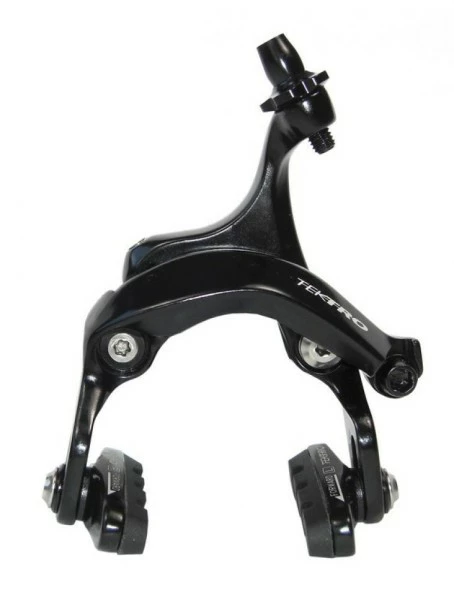 Tektro Roadrace/Triathlon- Bremse T541R HR Schwarz, Direct Mount, 25-28mm