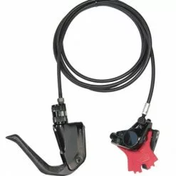 Sram Scheibenbremse S900 Aero Hydr. Vorne,li,schwarz,Leit.1100mm FM 20mmOffs