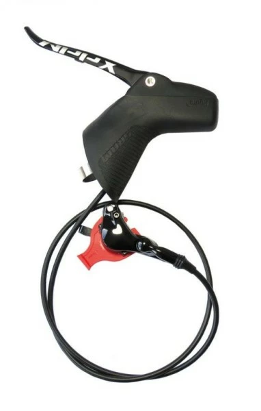 SRAM Apex Scheibenbremse Hydr. Moto Hinten Links,1800mm