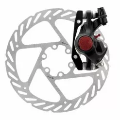 Scheibenbremssattel Avid BB5 MTB Mechanisch Schwarz