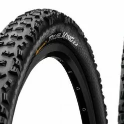 Reifen Continental Conti Trail King II Perf. Faltbar 27.5x2.40" 60-584 Schwarz/schwarz TLR E-25