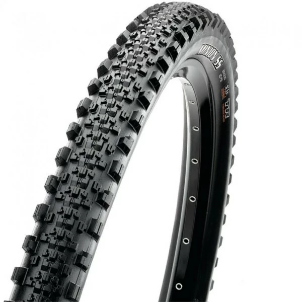 Reifen Maxxis Minion SemiSlick TLR SW Fb 27.5x2.30" 58-584 Schwarz EXO Dual