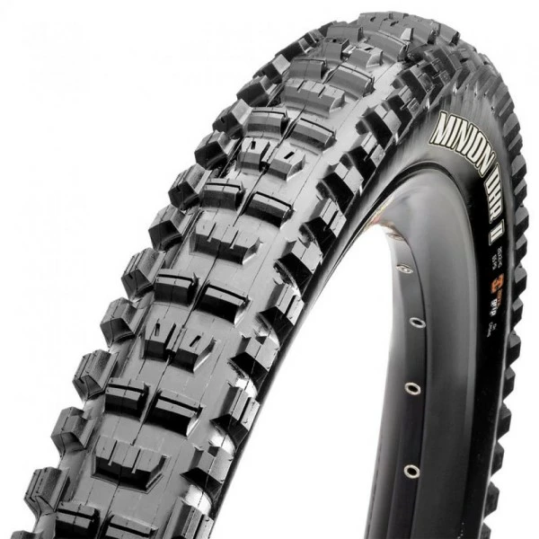 Reifen Maxxis Minion DHR II DH WT TLR Fb 29x2.40" 61-622 Schwarz 3C MaxxGrip