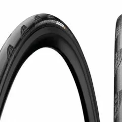 Reifen Continental Conti Grand Prix 5000 Faltbar 27.5x1.00" 25-584 Schwarz/schwarz Skin