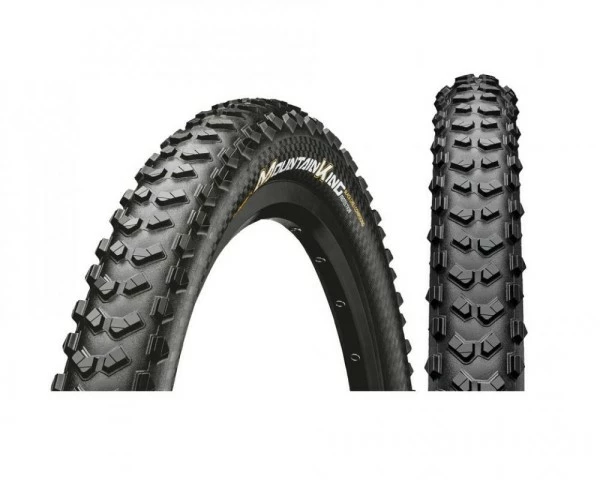 Reifen Continental Conti Mountain King 2.3 Faltbar 27.5x2.30" 58-584 Sw/sw Skin ProTec. TLR E-25