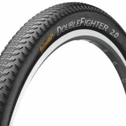 Reifen Continental Double Fighter III 24x2.00" 50-507 Schwarz Draht