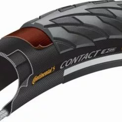 Reifen Continental Conti Contact 28x1.40" 37-622 Schwarz Reflex E-25