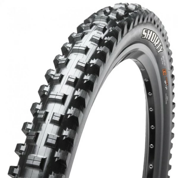 Reifen Maxxis Shorty TLR EXO Faltbar Schwarz 3C MaxxTerra 27.5x2.30" 58-584