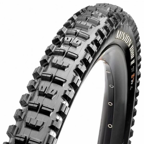 Faltreifen Maxxis Minion DHR II WT 29x2.40" 61-622 Schwarz TLR