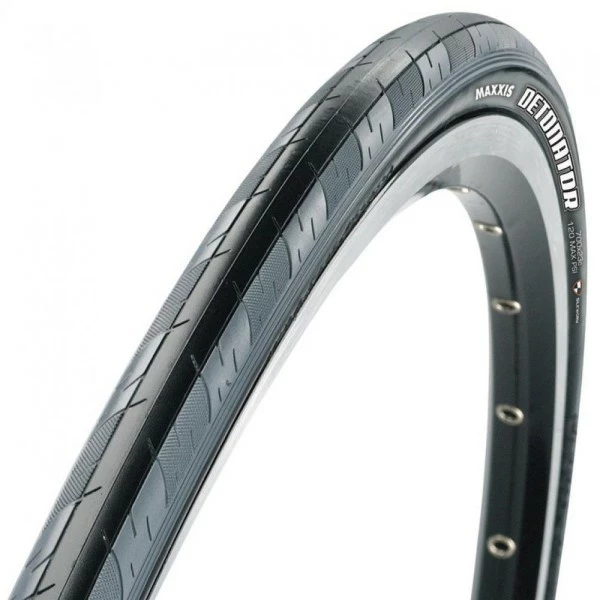 Reifen Maxxis Detonator 26x1.25" 32-559 Schwarz Faltbar