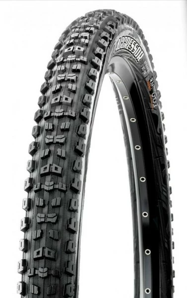 Faltreifen Maxxis Aggressor WT 27.5x2.50" 63-584 Schwarz TLR