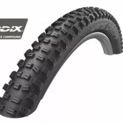 Reifen Schwalbe Hans Dampf 26x2.35" 60-559 Schwarz TLR E-25 Faltbar