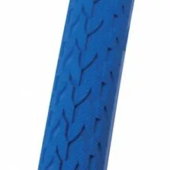 Faltreifen Point Duro Fixie Pops 700x24C, Faltbar Fuzzbuster Blau