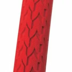 IMPORT Reifen Duro Fixie Pops 28x0.95" 24-622 Rot Faltbar