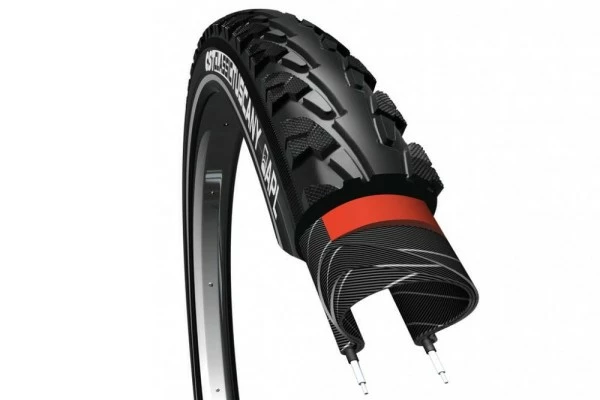 Reifen CST Classic Tuscany 28x1.45" 37-622 Schwarz Reflex Draht