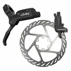 Sram Scheibenbremse Level Hydr. Vorne,schwarz,Leitung 950mm,G2CS 160mm