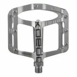 Xpedo Pedal SPRY Silber 9/16 Zoll XMX24MC