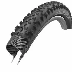 Reifen XLC MountainX 57-584, 27.5" X2.25 Schwarz