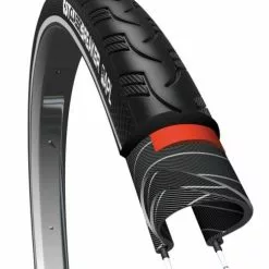 Reifen CST Classic Breaker 26x1.75" 47-559 Schwarz Reflex